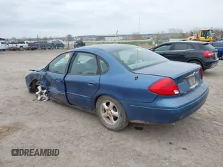 2002 Ford Taurus SE with VIN 1FAFP53212G240108, listed as a IAAI auction lot 42667644 with 184,867 mi miles and . Bid and sale history available at DreamBid. Image 3.