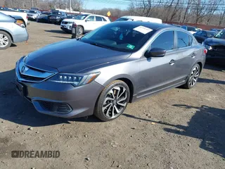 2018 Acura ILX Special Edition with VIN 19UDE2F4XJA008421, listed as a IAAI auction lot 41704707 with 39,119 mi miles. Bid and sale history available at carsss.com. Image 17.