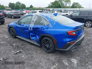 2025 Subaru WRX Limited z VIN JF1VBAN66S8802226, wystawiony jako IAAI lot #42499790 z przebiegiem 199 mil mil oraz . Historia ofert i sprzedaży dostępna na DreamBid. Obrazek 3.