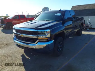 2019 Chevrolet Silverado 1500 LT with VIN 2GCVKPEC1K1149309, listed as a IAAI auction lot 41860141 with 133,790 mi miles and . Bid and sale history available at DreamBid. Image 2.