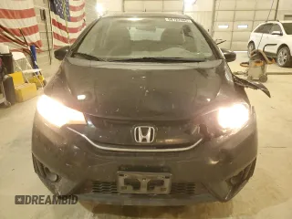 2017 Honda Fit EX с VIN 3HGGK5H74HM708009, выставлен на аукционе Copart как лот 88122565 с пробегом 186 994 миль миль и Списание • Salvage title. История ставок и продаж доступна на DreamBid. Изображение 5.