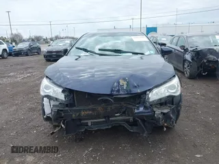 2017 Toyota Camry XLE with VIN 4T1BF1FK6HU803093, listed as a IAAI auction lot 42030986 with 134,883 mi miles. Bid and sale history available at carsss.com. Image 6.
