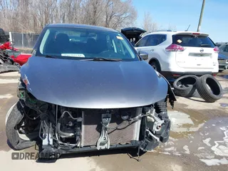 2019 Nissan Sentra SV with VIN 3N1AB7AP0KL626675, listed as a IAAI auction lot 41750790 with 86,432 mi miles and . Bid and sale history available at DreamBid. Image 13.