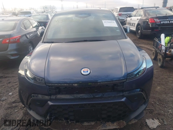 2023 Fisker Ocean One z VIN VCF1ZBU24PG005236, wystawiony jako IAAI lot #41380824 z przebiegiem 7975 mil mil oraz . Historia ofert i sprzedaży dostępna na DreamBid. Obrazek 6.