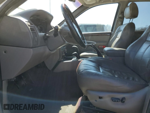 2001 Jeep Grand Cherokee Limited with VIN 1J4GW58N71C617996, listed as a Copart auction lot 49782895 with 89,896 mi miles and Salvage Title. Bid and sale history available at carsss.com. Image 7.