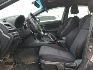 2019 Subaru WRX Premium with VIN JF1VA1C68K9825717, listed as a Copart auction lot 45928465 with 81,013 mi miles and Non Repairable. Bid and sale history available at carsss.com. Image 7.