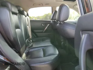 2008 Infiniti FX с VIN JNRAS08W68X208670, выставлен на аукционе Copart как лот 59071005 с пробегом 144 431 миль миль и Чистый • Clean title. История ставок и продаж доступна на DreamBid. Изображение 11.