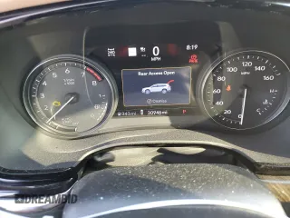 2020 Cadillac XT6 AWD Premium Luxury with VIN 1GYKPFRSXLZ208635, listed as a Copart auction lot 69057844 with 30,946 mi miles and Salvage Title. Bid and sale history available at carsss.com. Image 9.