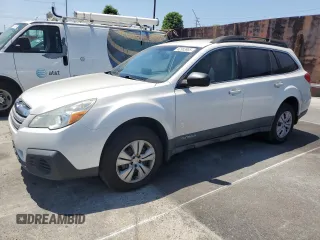 2013 Subaru Outback 2.5i with VIN 4S4BRBAC1D3256148, listed as a Copart auction lot 62953985 with 142,363 mi miles and Clean title. Bid and sale history available at DreamBid. Image 1.