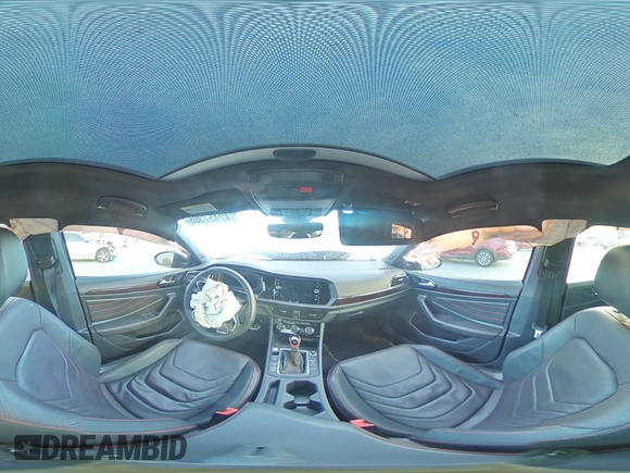 2022 Volkswagen Jetta GLI Autobahn с VIN 3VW2T7BU3NM023850, выставлен на аукционе Copart как лот 42457305 с пробегом Не указан миль и Списание • Salvage title. История ставок и продаж доступна на DreamBid. Изображение 12.