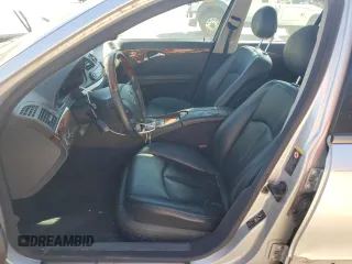 2003 Mercedes-Benz E-Class 3.2L with VIN WDBUF65J63A133251, listed as a Copart auction lot 75992764 with 0 mi miles and Salvage Title. Bid and sale history available at carsss.com. Image 7.