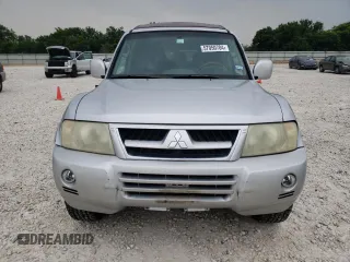 2003 Mitsubishi Montero LTD with VIN JA4NW51S53J043646, listed as a Copart auction lot 57050704 with 214,720 mi miles and Clean Title. Bid and sale history available at carsss.com. Image 5.