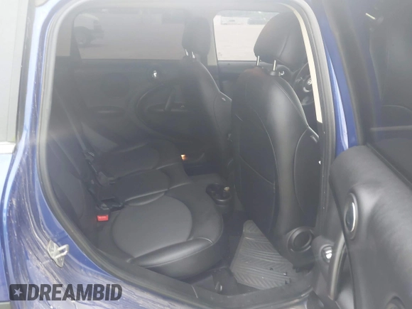 2015 MINI Cooper Countryman S with VIN WMWZC5C50FWP47426, listed as a IAAI auction lot 42108546 with 103,281 mi miles. Bid and sale history available at carsss.com. Image 8.