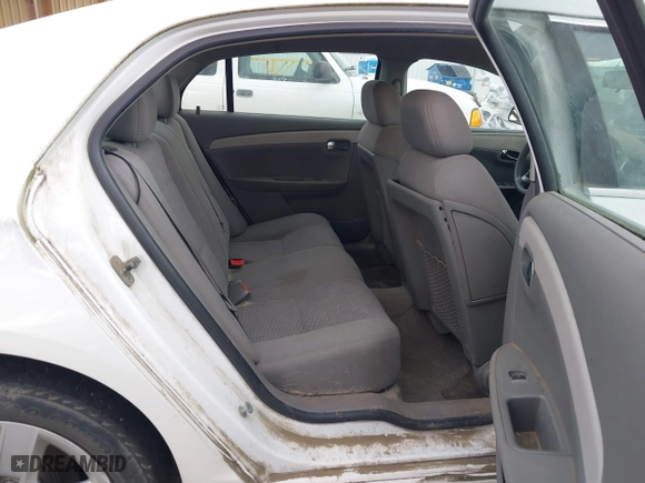 2009 Chevrolet Malibu LS w/1FL with VIN 1G1ZG57B694113828, listed as a IAAI auction lot 42085242 with 237,077 mi miles. Bid and sale history available at carsss.com. Image 8.