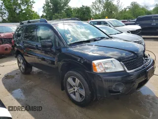 2011 Mitsubishi Endeavor SE z VIN 4A4JN3AS3BE009099, wystawiony jako Copart lot #54279974 z przebiegiem 164 498 mil mil oraz Szkoda całkowita • Salvage title. Historia ofert i sprzedaży dostępna na DreamBid. Obrazek 4.