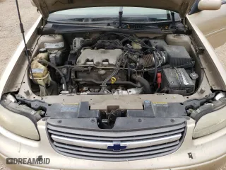 2003 Chevrolet Malibu LS with VIN 1G1NE52J93M560082, listed as a Copart auction lot 69790614 with 151,613 mi miles and Salvage Title. Bid and sale history available at carsss.com. Image 11.