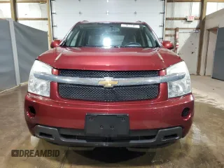 2008 Chevrolet Equinox LT with VIN 2CNDL33F286323281, listed as a Copart auction lot 50192615 with 97,938 mi miles and Clean Title. Bid and sale history available at carsss.com. Image 5.