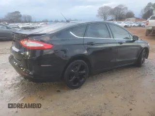 2016 Ford Fusion SE with VIN 3FA6P0HD9GR373521, listed as a Copart auction lot 43463435 with 130,797 mi miles and Salvage title. Bid and sale history available at DreamBid. Image 3.