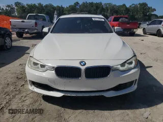 2012 BMW 3 Series 328i with VIN WBA3A5G57CNN65780, listed as a Copart auction lot 62717835 with Not provided miles and Salvage title. Bid and sale history available at DreamBid. Image 5.