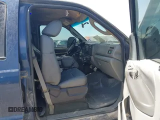 2004 Ford F-250 XL with VIN 1FTNW21P94ED22723, listed as a IAAI auction lot 42319251 with 354,818 mi miles and . Bid and sale history available at DreamBid. Image 5.