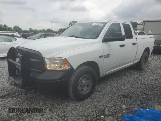 2014 Ram 1500 Tradesman z VIN 1C6RR7FT0ES395808, wystawiony jako Copart lot #54510495 z przebiegiem 200 451 mil mil oraz Szkoda całkowita • Salvage title. Historia ofert i sprzedaży dostępna na DreamBid. Obrazek 1.