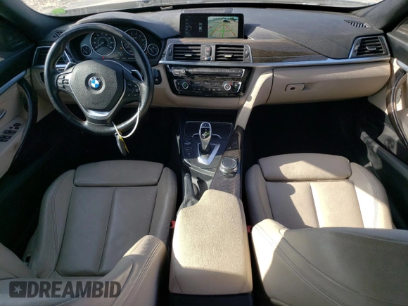 2017 BMW 3 Series 330i xDrive с VIN WBA8Z9C3XHG826535, выставлен на аукционе Copart как лот 59399955 с пробегом 105 463 миль миль и Чистый • Clean title. История ставок и продаж доступна на DreamBid. Изображение 8.