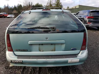 1994 Ford Taurus with VIN 1FALP5747RG236623, listed as a Copart auction lot 85242504 with 205,550 mi miles and Salvage title. Bid and sale history available at DreamBid. Image 6.