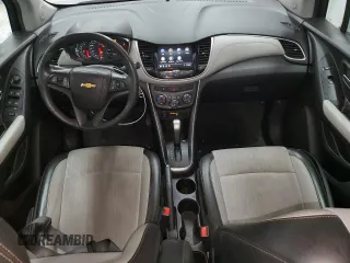 2021 Chevrolet Trax LT with VIN KL7CJPSB8MB331871, listed as a Copart auction lot 65977934 with 69,316 mi miles and Salvage Title. Bid and sale history available at carsss.com. Image 8.