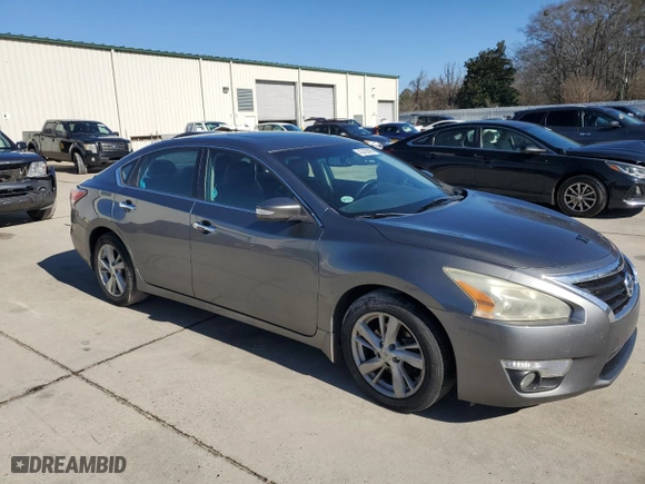 2014 Nissan Altima 2.5 SL with VIN 1N4AL3AP6EC110717, listed as a Copart auction lot 42430995 with 167,743 mi miles and Salvage Title. Bid and sale history available at carsss.com. Image 4.