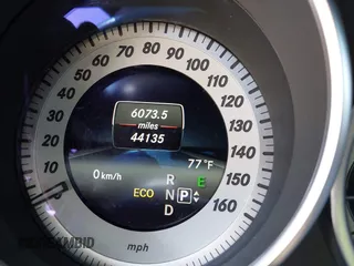 2014 Mercedes-Benz E 350 Sport with VIN WDDHF5KB2EB074017, listed as a IAAI auction lot 42006651 with 44,135 mi miles and . Bid and sale history available at carsss.com. Image 16.