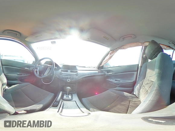 2009 Honda Accord LX-P с VIN 1HGCP26449A174581, выставлен на аукционе Copart как лот 53452655 с пробегом 64 843 миль миль и Списание • Salvage title. История ставок и продаж доступна на DreamBid. Изображение 14.