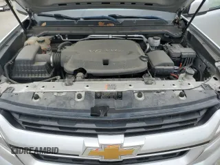 2018 Chevrolet Colorado 2WD Work Truck with VIN 1GCGSBEN4J1325917, listed as a Copart auction lot 60256685 with 77,522 mi miles and Clean title. Bid and sale history available at DreamBid. Image 12.