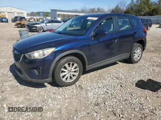 2013 Mazda CX-5 Sport with VIN JM3KE2BE8D0146920, listed as a Copart auction lot 45706215 with 178,524 mi miles and Salvage Title. Bid and sale history available at carsss.com. Image 1.