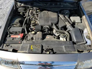 2005 Ford Crown Victoria LX z VIN 2FAFP74WX5X166506, wystawiony jako Copart lot #52141265 z przebiegiem 117 686 mil mil oraz Szkoda całkowita • Salvage title. Historia ofert i sprzedaży dostępna na DreamBid. Obrazek 12.