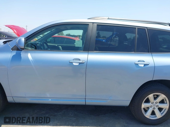 2008 Toyota Highlander with VIN JTEES41A482031908, listed as a IAAI auction lot 42407457 with 74,580 mi miles and . Bid and sale history available at DreamBid. Image 14.