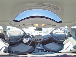2020 Hyundai Kona SEL Plus with VIN KM8K6CAA3LU522145, listed as a Copart auction lot 37301643 with 34,350 mi miles. Bid and sale history available at carsss.com. Image 14.