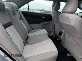 2012 Toyota Camry L with VIN 4T4BF1FK0CR176955, listed as a Copart auction lot 54758565 with 118,817 mi miles and Salvage Title. Bid and sale history available at DreamBid. Image 10.