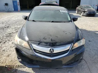 2014 Acura ILX Tech Pkg with VIN 19VDE1F78EE007914, listed as a Copart auction lot 50519705 with 166,215 mi miles and Salvage Title. Bid and sale history available at carsss.com. Image 5.