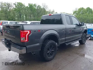 2016 Ford F-150 XLT с VIN 1FTEX1EPXGFC77565, выставлен на аукционе IAAI как лот 42098132 с пробегом 96 464 миль миль и . История ставок и продаж доступна на DreamBid. Изображение 4.