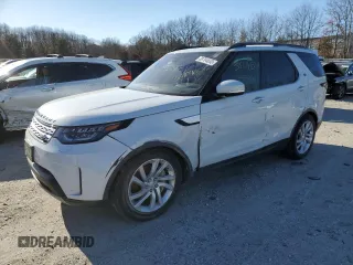 2019 Land Rover Discovery HSE with VIN SALRR2RV5K2400868, listed as a Copart auction lot 38704653 with 54,737 mi miles. Bid and sale history available at carsss.com. Image 1.