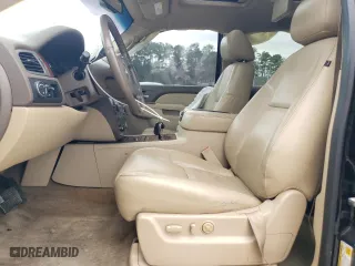 2013 Chevrolet Avalanche LTZ with VIN 3GNMCGE07DG198370, listed as a Copart auction lot 43990185 with 125,944 mi miles and Salvage Title. Bid and sale history available at carsss.com. Image 7.