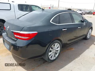 2014 Buick Verano Leather Group with VIN 1G4PS5SK0E4100003, listed as a IAAI auction lot 41903884 with 175,085 mi miles. Bid and sale history available at carsss.com. Image 4.