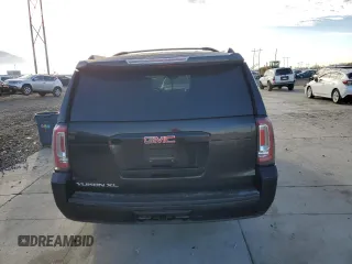 2016 GMC Yukon XL SLE z VIN 1GKS2FKC3GR180291, wystawiony jako Copart lot #85600914 z przebiegiem 160 588 mil mil oraz Szkoda całkowita • Salvage title. Historia ofert i sprzedaży dostępna na DreamBid. Obrazek 6.