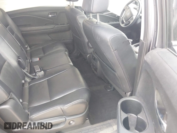 2017 Honda Pilot EX-L with VIN 5FNYF6H53HB038128, listed as a IAAI auction lot 42300311 with 176,928 mi miles and . Bid and sale history available at DreamBid. Image 8.