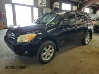 2008 Toyota RAV4 Limited с VIN JTMBD31V286082606, выставлен на аукционе Copart как лот 61877995 с пробегом 200 412 миль миль и Чистый • Clean title. История ставок и продаж доступна на DreamBid. Изображение 1.