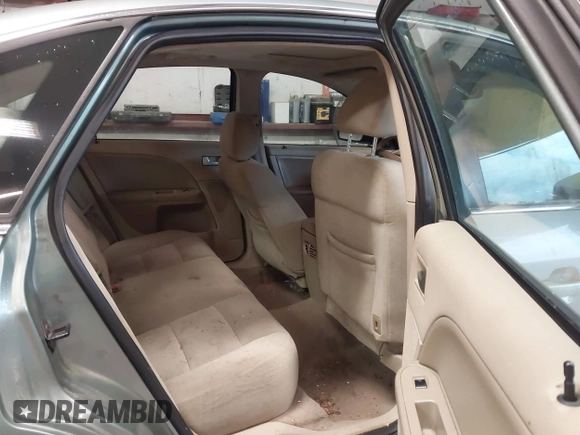 2006 Ford Five Hundred SEL с VIN 1FAFP24196G137352, выставлен на аукционе IAAI как лот 41910085 с пробегом Не указан миль и . История ставок и продаж доступна на DreamBid. Изображение 8.