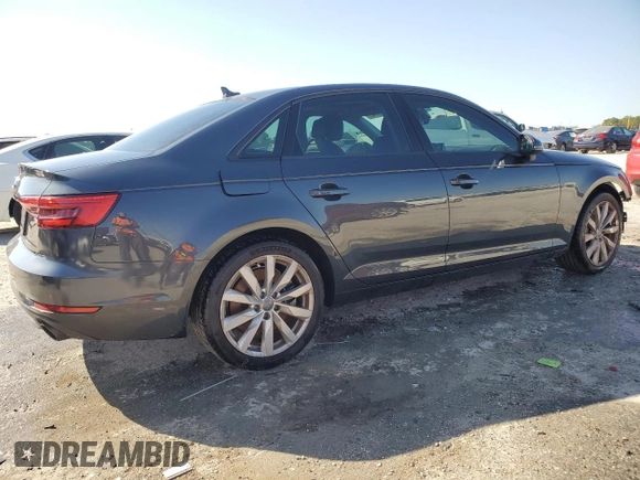 2017 Audi A4 Premium with VIN WAUGNAF40HN002939, listed as a Copart auction lot 45175745 with 131,903 mi miles and Salvage Title. Bid and sale history available at carsss.com. Image 3.