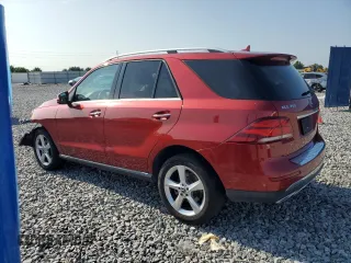 2018 Mercedes-Benz GLE 350 with VIN 4JGDA5JBXJB014548, listed as a Copart auction lot 56295215 with 99,320 mi miles and Salvage title. Bid and sale history available at DreamBid. Image 2.