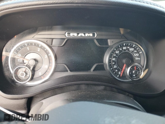 2023 Ram 2500 Laramie with VIN 3C6UR5FL2PG514919, listed as a Copart auction lot 44250605 with Not provided miles and Salvage title. Bid and sale history available at DreamBid. Image 9.