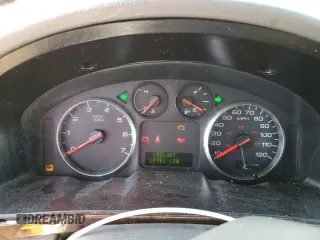 2005 Ford Five Hundred SEL with VIN 1FAFP24155G152462, listed as a Copart auction lot 80668544 with 0 mi miles and Salvage Title. Bid and sale history available at carsss.com. Image 9.